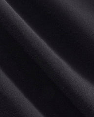 Drapey Crepe Pant | Black