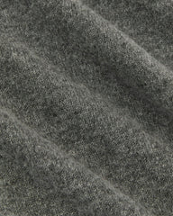 Cashmere Hood | Heather Charcoal