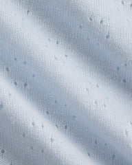 Lace-Trimmed Tank in Fine Linen | Skywriting