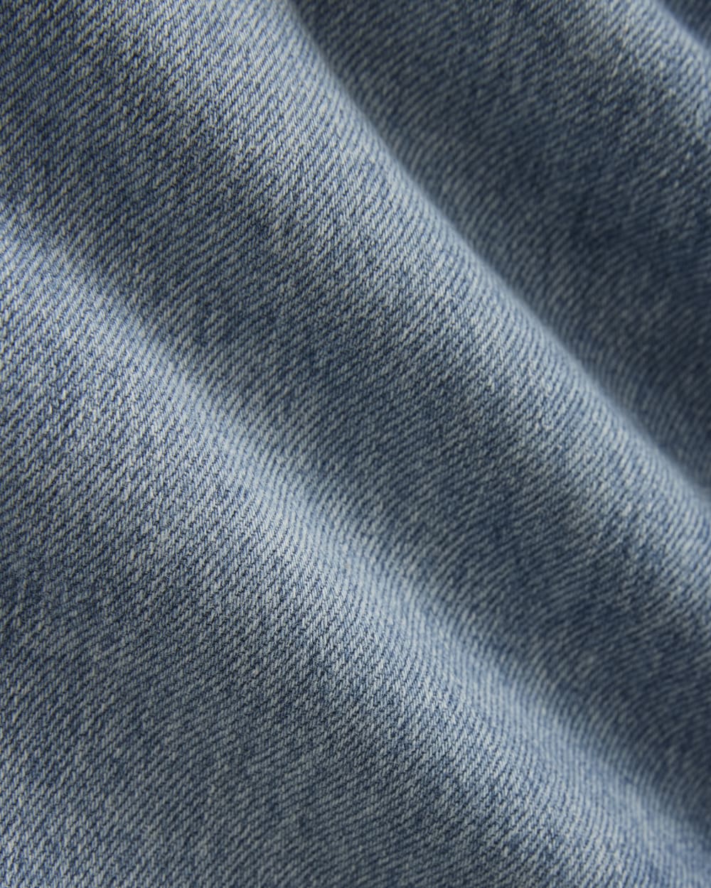 Loose Curve Jean | Tungsten Bright