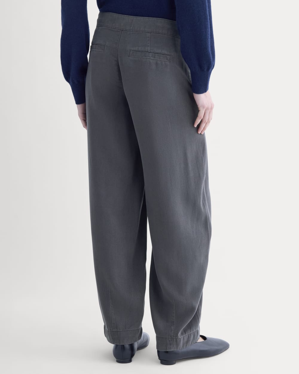 Balloon Pant in Buttersoft | Graphite