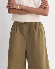 Easy Long Short | Olive