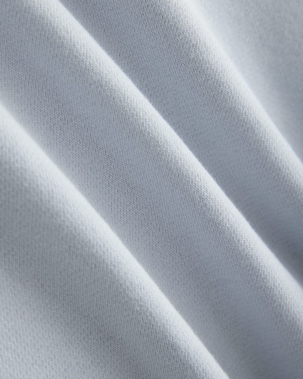 Lightweight Terry Blouson Crew | Skywriting