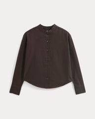 Flannel Shirt | Dark Chocolate